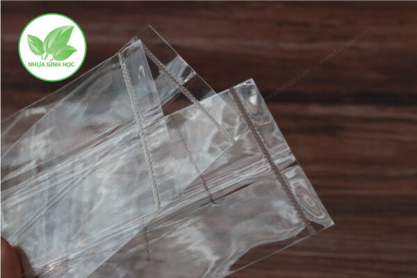 Túi PP đựng trà sữa