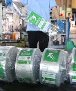 Cuộn màng đóng gói tự động