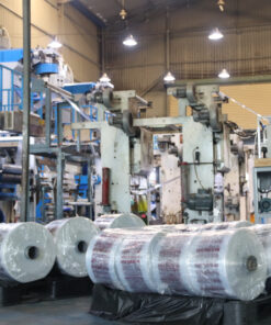 Cuộn màng đóng gói tự động