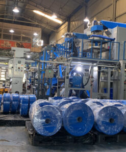 Cuộn màng đóng gói tự động