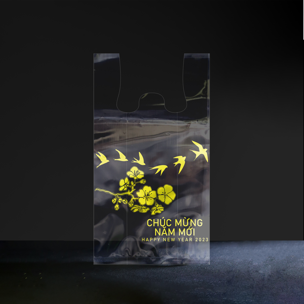 TÚI PP/OPP QUAI XÁCH