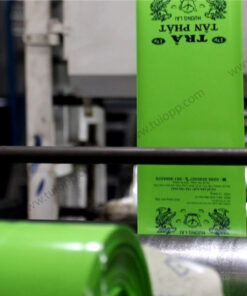 bao bì đựng trà