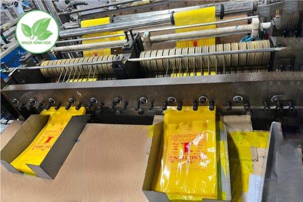 bao bì đựng trà