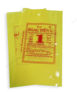 bao bì đựng trà