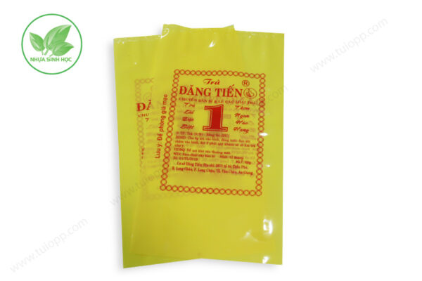 bao bì đựng trà