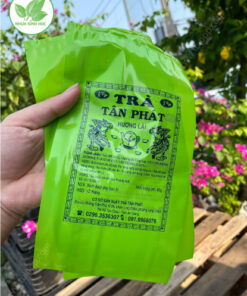 bao bì đựng trà