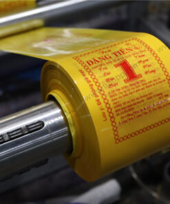 bao bì đựng trà