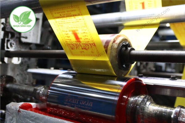 bao bì đựng trà