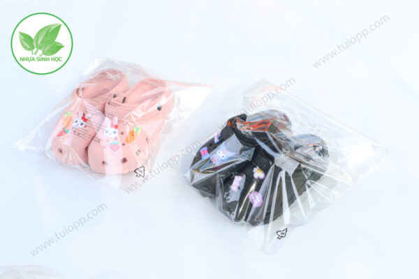 Túi bóng kiếng đựng giày dép