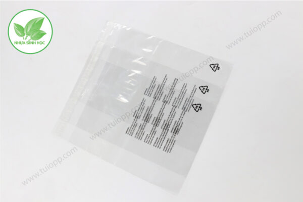 Túi bóng kiếng đựng giày dép