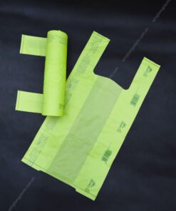 Cuộn T-Shirt Phân Hủy Sinh Học