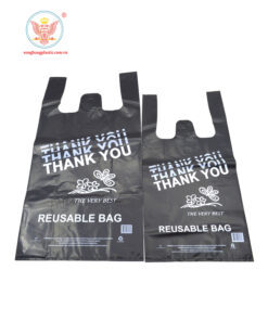 Alternative view of Túi Nhựa Siêu Thị Màu Đen