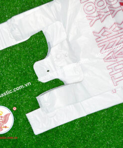 Alternative view of Túi Nhựa Thank you Đỏ