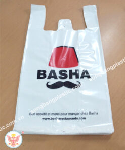 Túi T-shirt Cửa Hàng