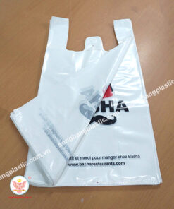 Alternative view of Túi T-shirt Cửa Hàng