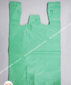 Alternative view of Túi T-Shirt Gai Xanh Lá