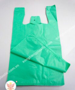 Túi T-Shirt Gai Xanh Lá