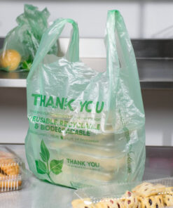 Alternative view of Túi T-shirt Hồng