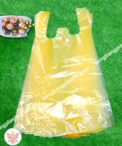 Alternative view of Túi T-Shirt Mua Sắm Màu Vàng