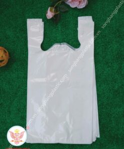 Túi T-Shirt Trắng Sữa