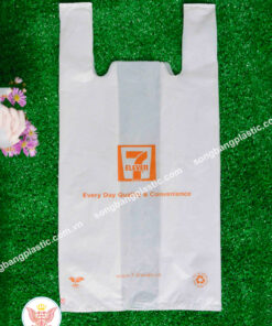 Alternative view of Túi T-Shirt Trắng Sữa In Logo