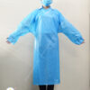 Áo choàng PE dùng một lần