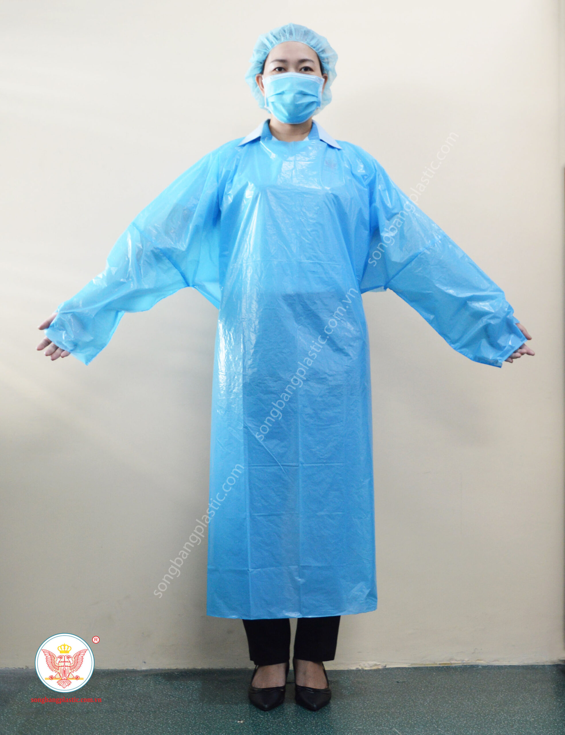 Quần áo dùng một lần