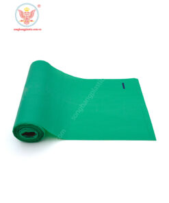 Alternative view of Túi Cuộn HDPE Màu Xanh Lá