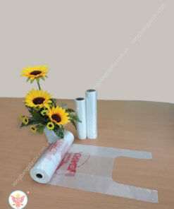 Túi Cuộn T-Shirt In Logo