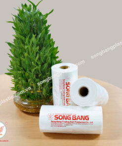 Alternative view of Túi Cuộn T-Shirt In Logo