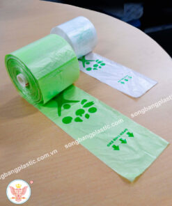 Túi Cuộn Thực Phẩm Size Nhỏ