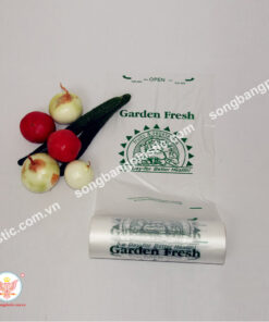 Alternative view of Túi Cuộn Thực Phẩm Trong Suốt