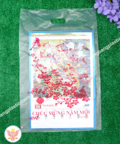 Túi đựng lịch Tết