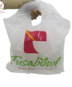 Túi quai lượn sóng