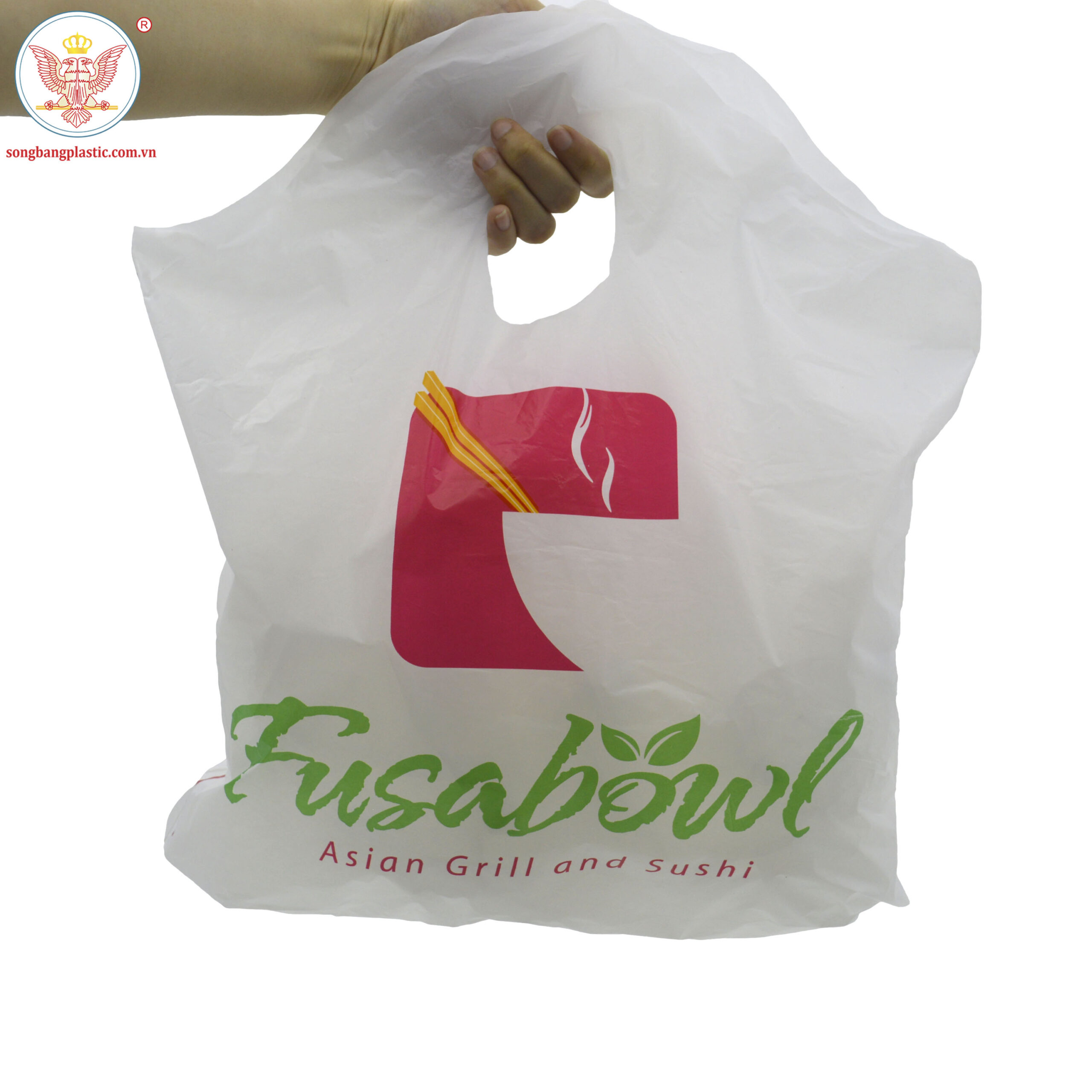 Túi quai lượn sóng