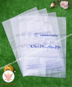 Alternative view of Túi hột xoài đựng lịch Tết