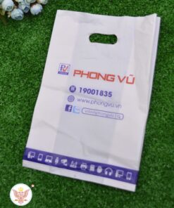 Túi hột xoài đựng linh kiện