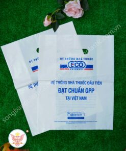 Túi hột xoài đựng thuốc
