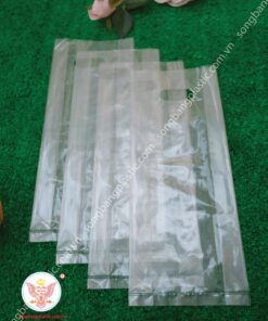 Túi Hột Xoài đựng trà sữa