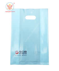 Túi hột xoài in logo