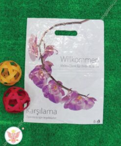 Alternative view of Túi hột xoài in logo nhiều màu