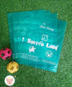 Túi hột xoài LDPE trong