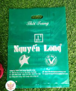 Alternative view of Túi hột xoài LDPE trong