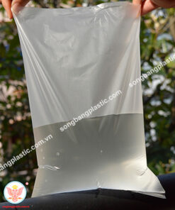 Túi LDPE miệng bằng