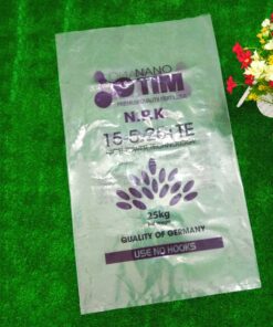 Alternative view of Túi LDPE miệng ngang khổ lớn