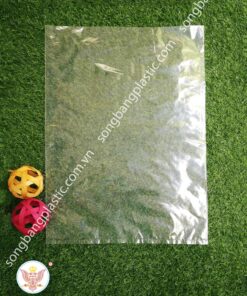 Túi LDPE miệng ngang size vừa