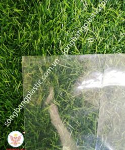 Alternative view of Túi LDPE miệng ngang size vừa