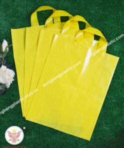 Túi nhựa có quai xách