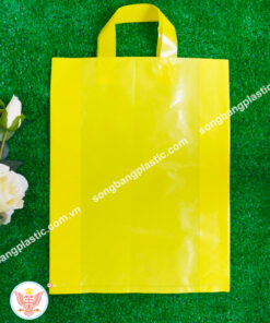 Alternative view of Túi nhựa có quai xách