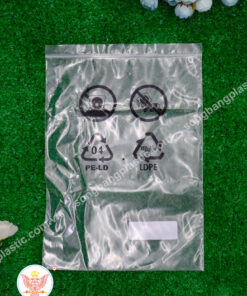 Túi Nhựa Zipper